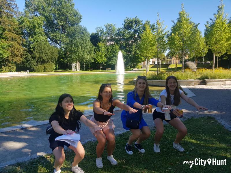 myCityHunt Tour a Piedi 11