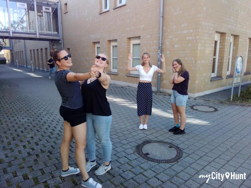 myCityHunt Tour a Piedi 15