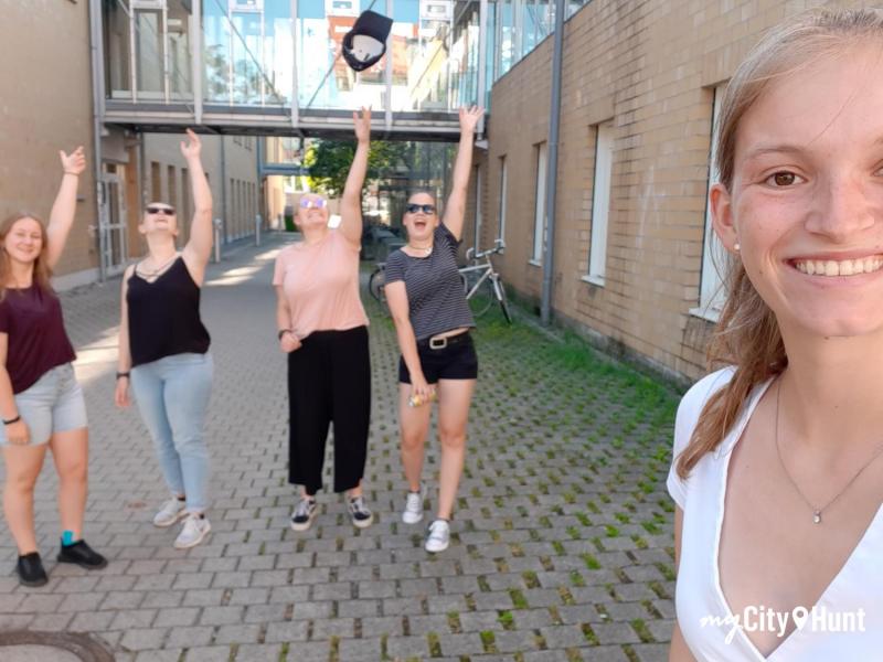 myCityHunt Tour a Piedi 3