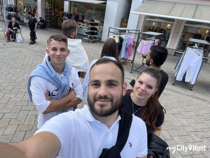 myCityHunt Tour a Piedi 13