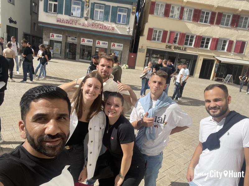 myCityHunt Tour a Piedi 14