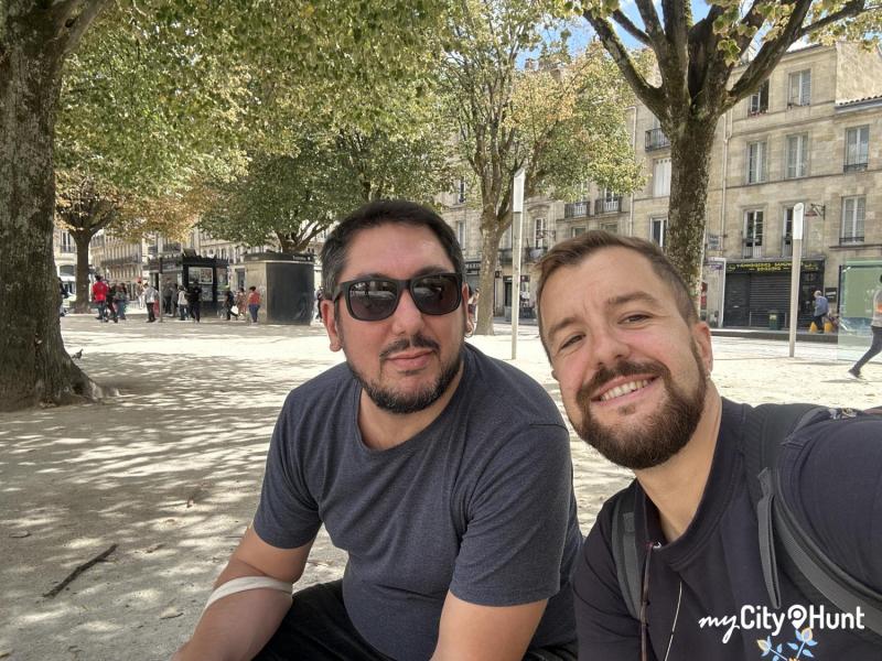 myCityHunt Tour a Piedi 11