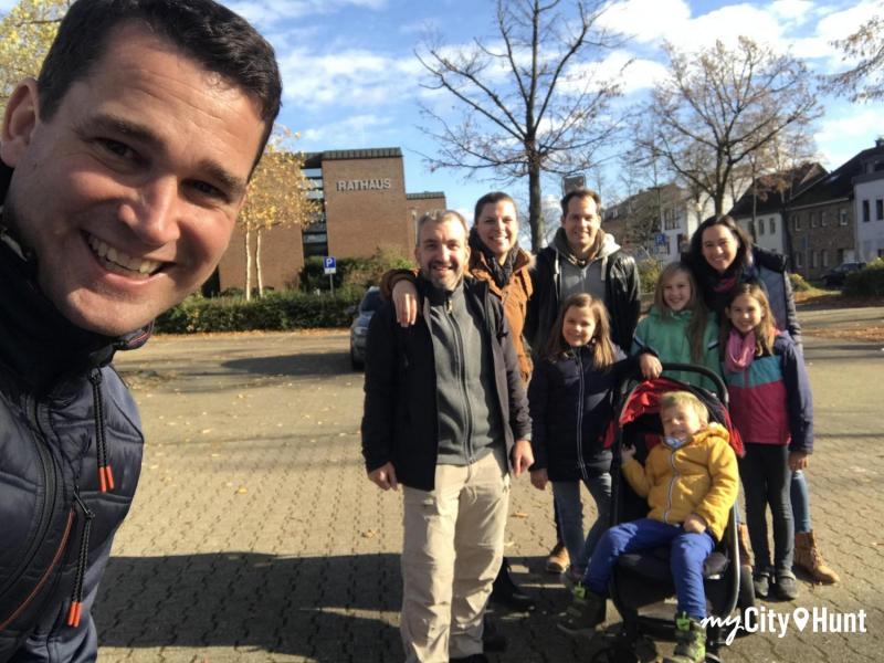 myCityHunt Tour a Piedi 9