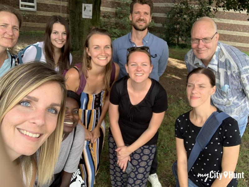 myCityHunt Tour a Piedi 11