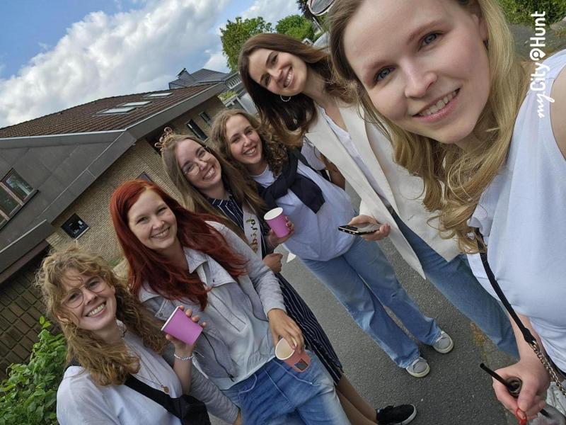 myCityHunt Tour a Piedi 9