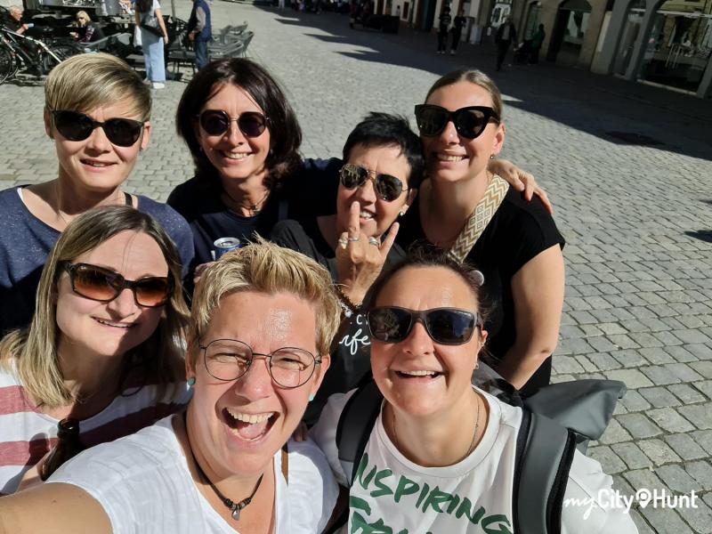 myCityHunt Tour a Piedi 10