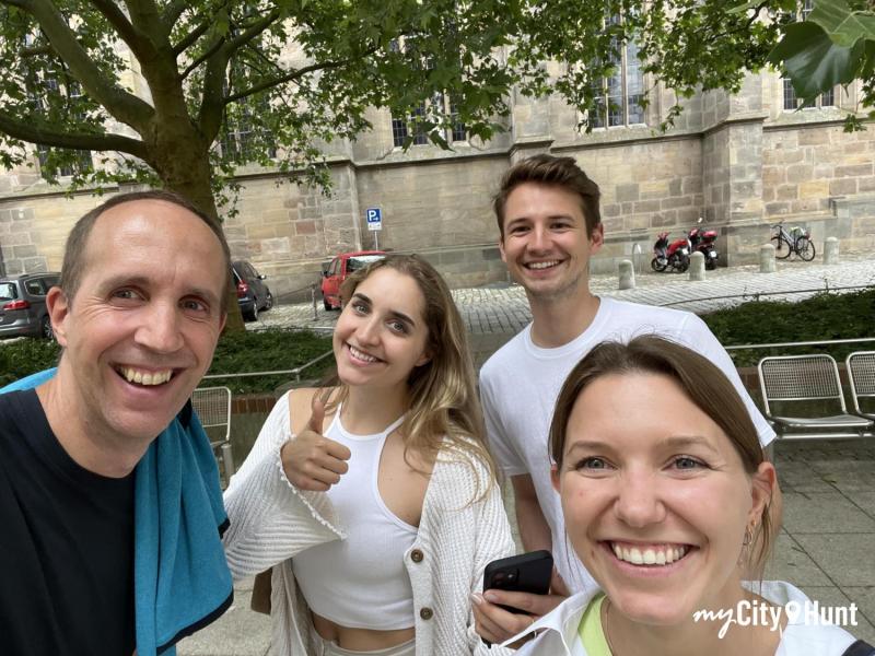 myCityHunt Tour a Piedi 7