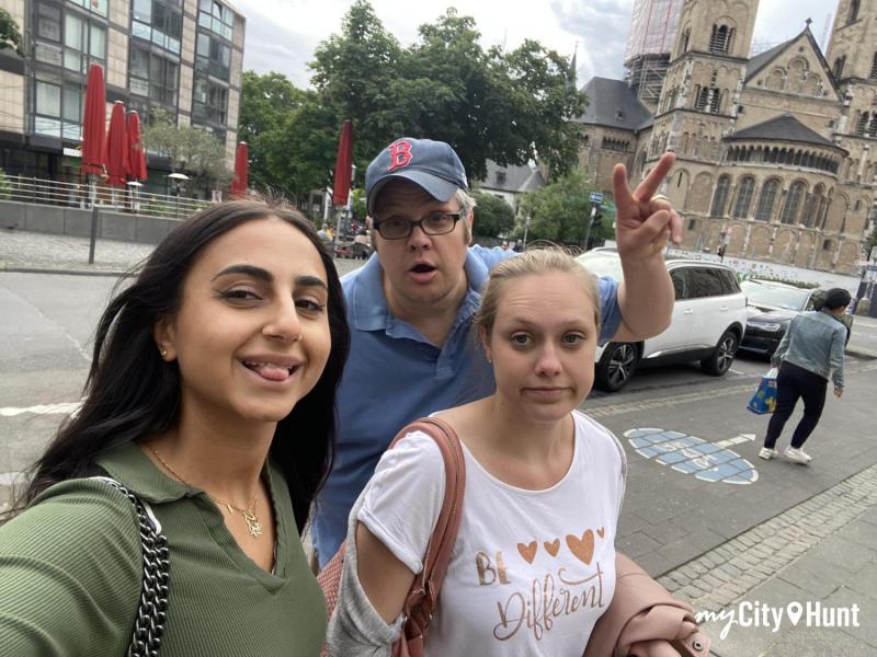 myCityHunt Tour a Piedi 2