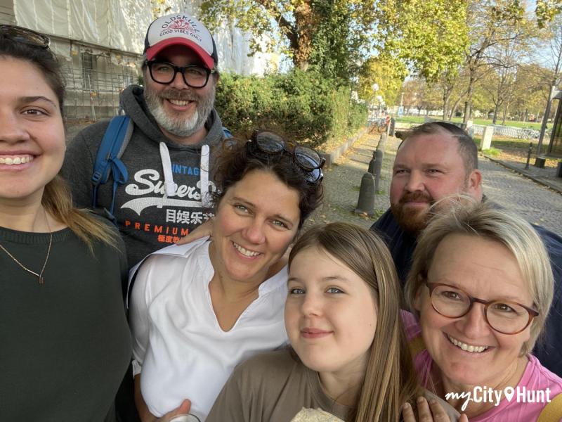 myCityHunt Tour a Piedi 6