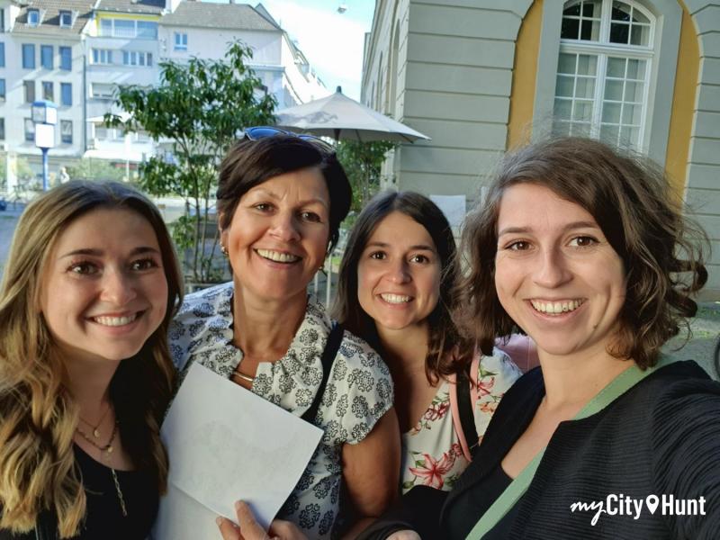 myCityHunt Tour a Piedi 1