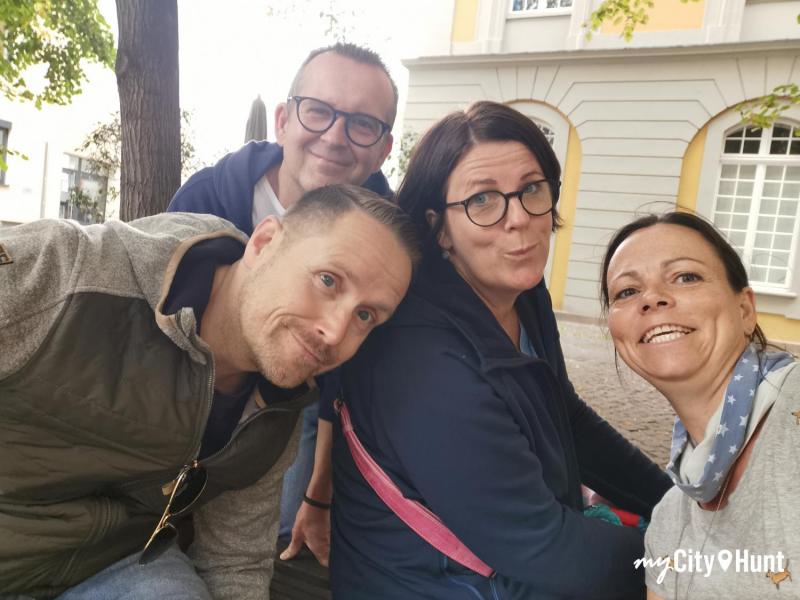 myCityHunt Tour a Piedi 15