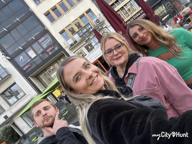 myCityHunt Tour a Piedi 2