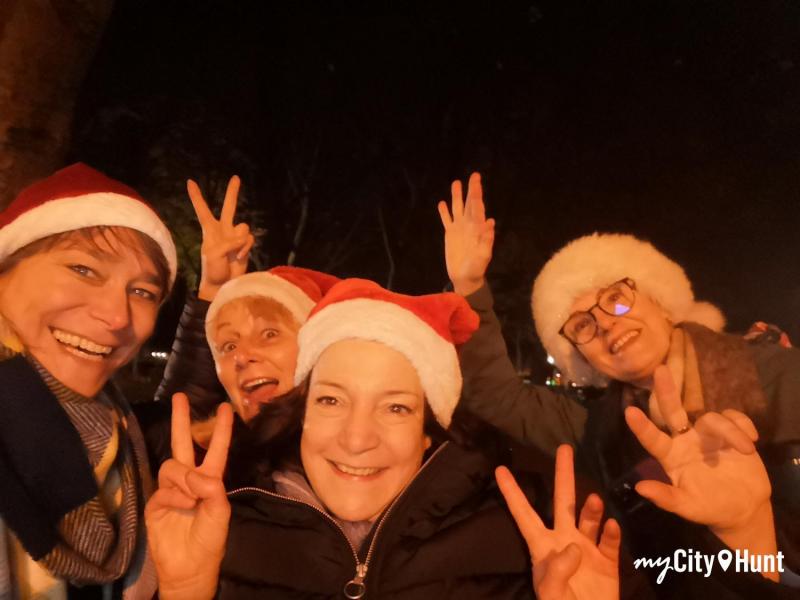 myCityHunt Tour a Piedi 5