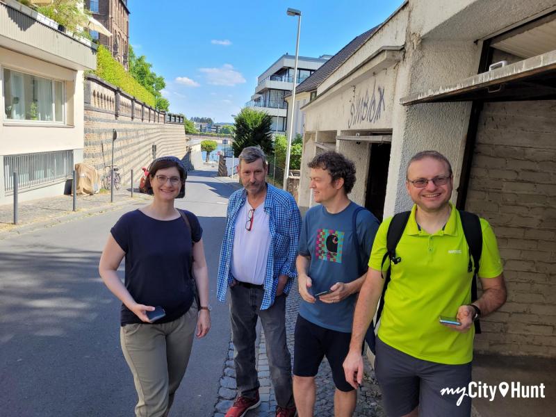 myCityHunt Tour a Piedi 15