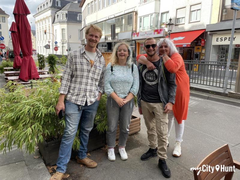 myCityHunt Tour a Piedi 11