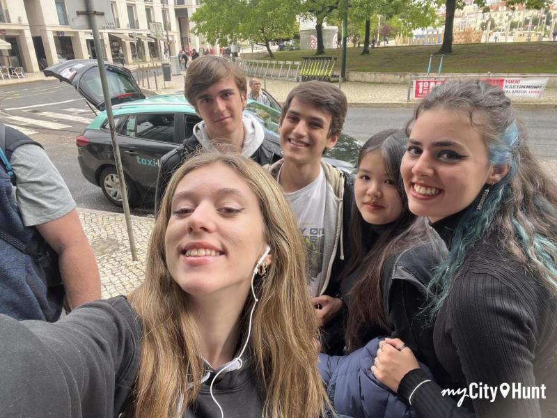 myCityHunt Tour a Piedi 14