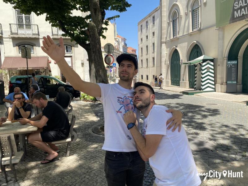 myCityHunt Tour a Piedi 3