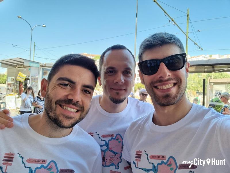 myCityHunt Tour a Piedi 13