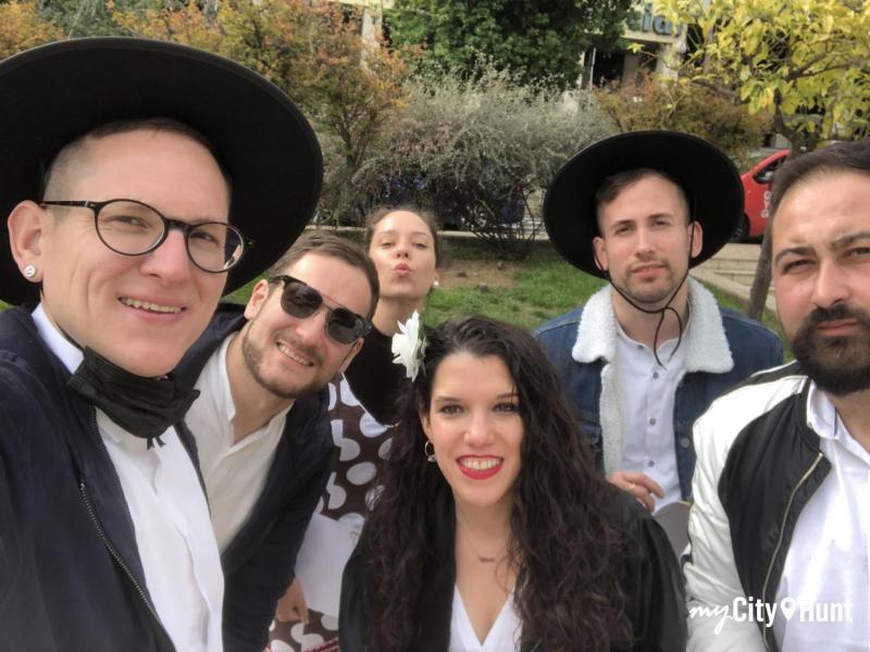 myCityHunt Tour a Piedi 3