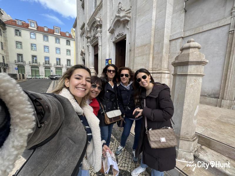 myCityHunt Tour a Piedi 6