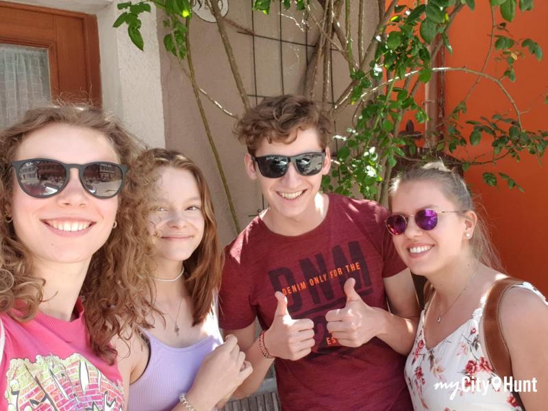 myCityHunt Tour a Piedi 13