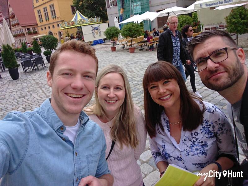 myCityHunt Tour a Piedi 9