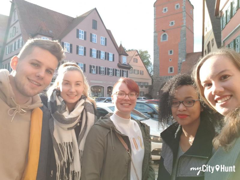 myCityHunt Tour a Piedi 14