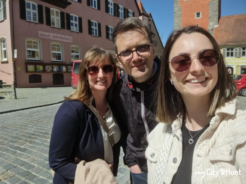 myCityHunt Tour a Piedi 9