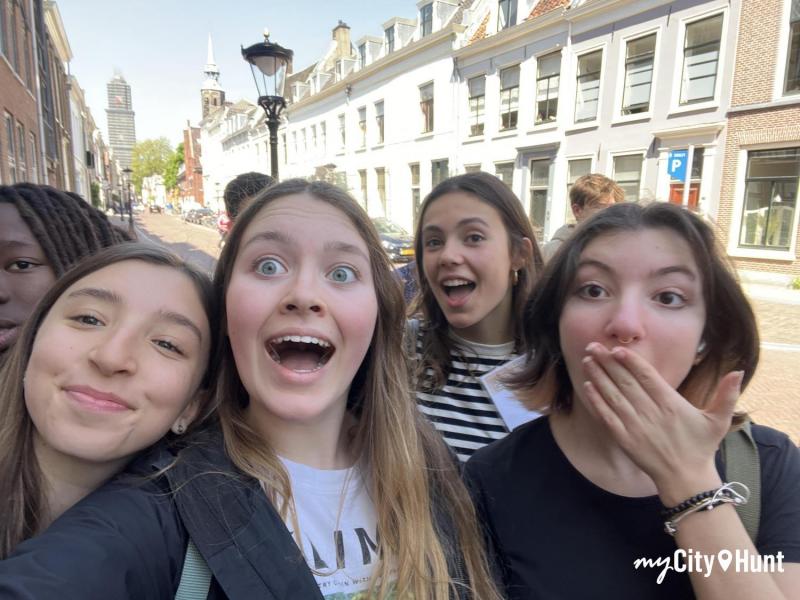 myCityHunt Tour a Piedi 3