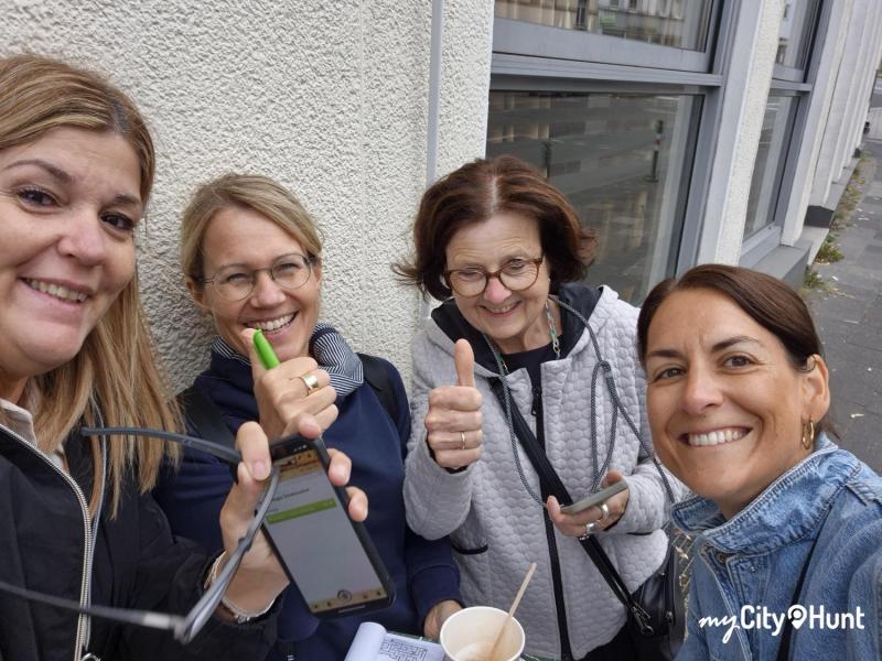 myCityHunt Tour a Piedi 15