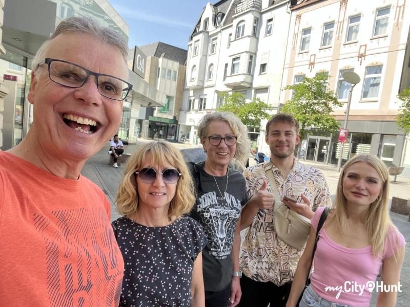 myCityHunt Tour a Piedi 1