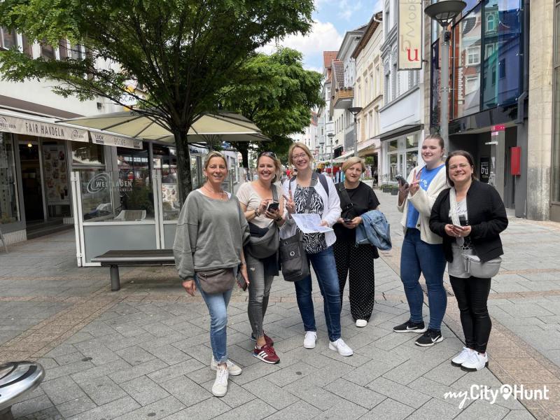 myCityHunt Tour a Piedi 2