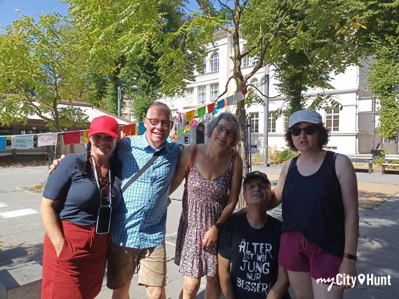 myCityHunt Tour a Piedi 5