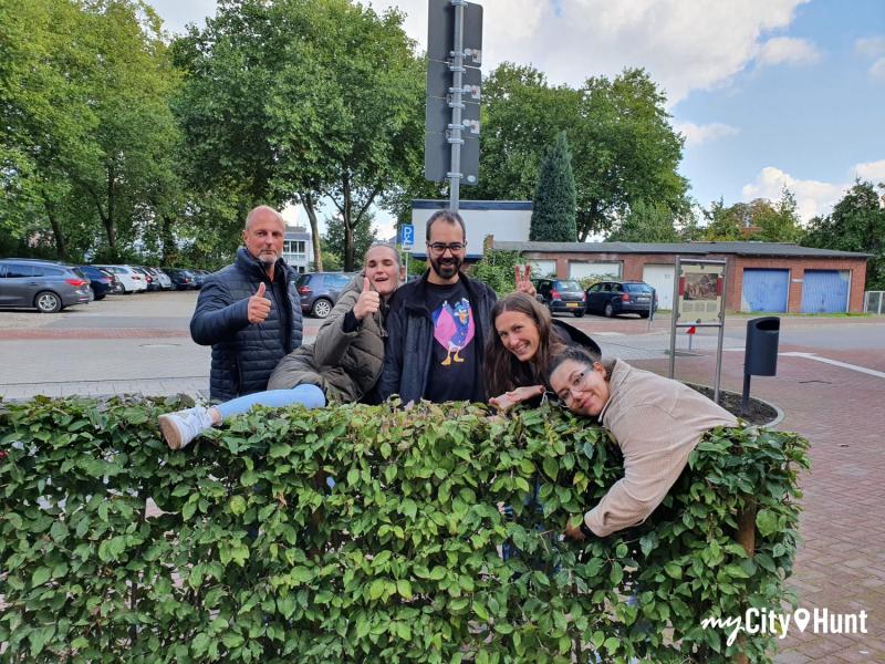 myCityHunt Tour a Piedi 5