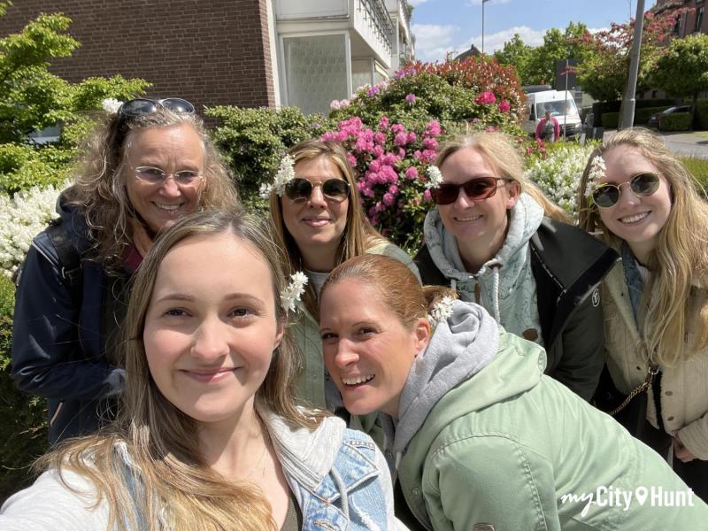 myCityHunt Tour a Piedi 13