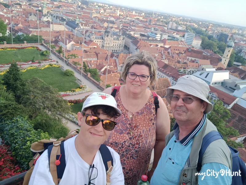 myCityHunt Tour a Piedi 9