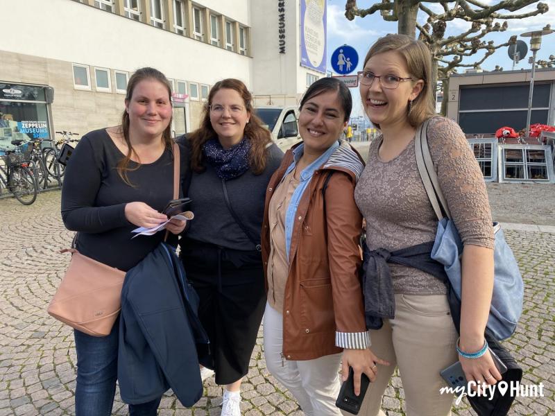 myCityHunt Tour a Piedi 2