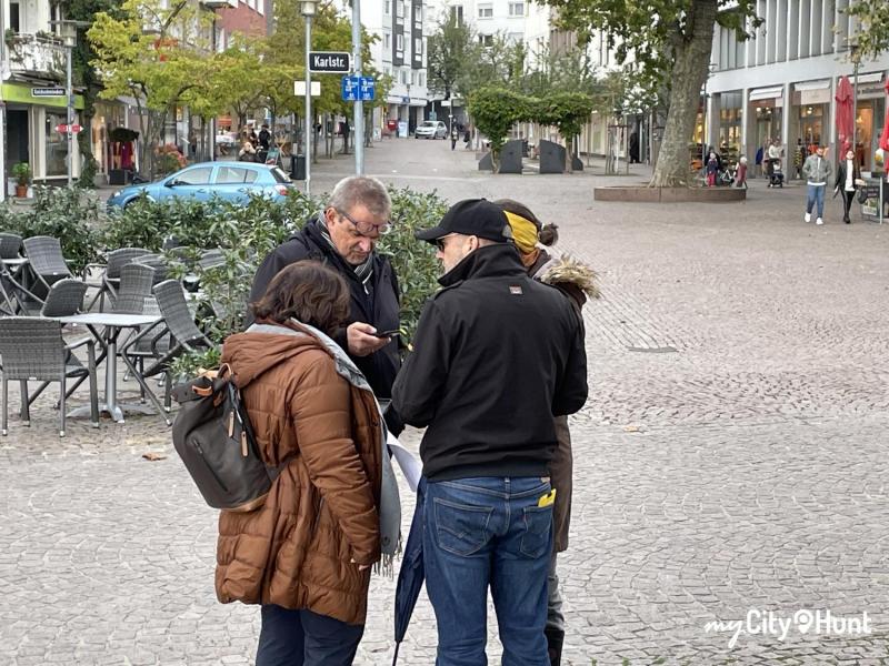 myCityHunt Tour a Piedi 14