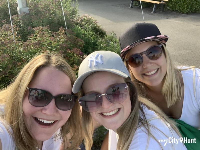 myCityHunt Tour a Piedi 5