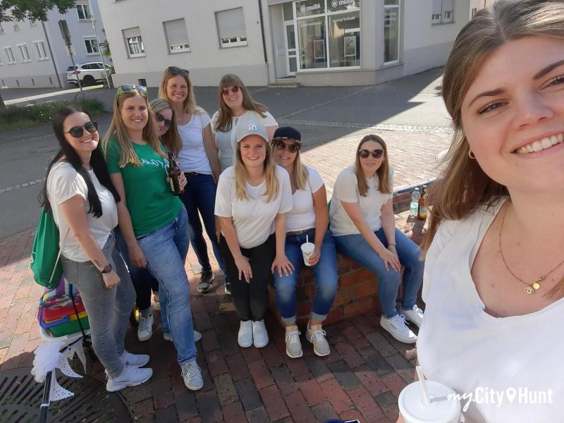 myCityHunt Tour a Piedi 9