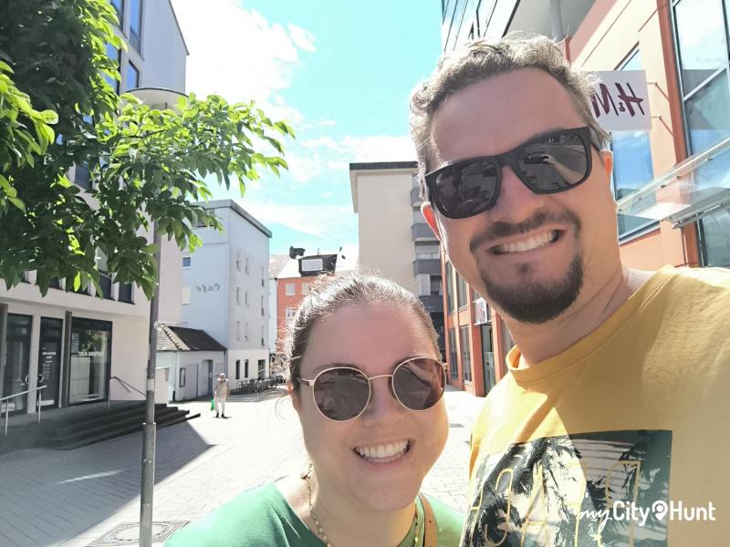 myCityHunt Tour a Piedi 11