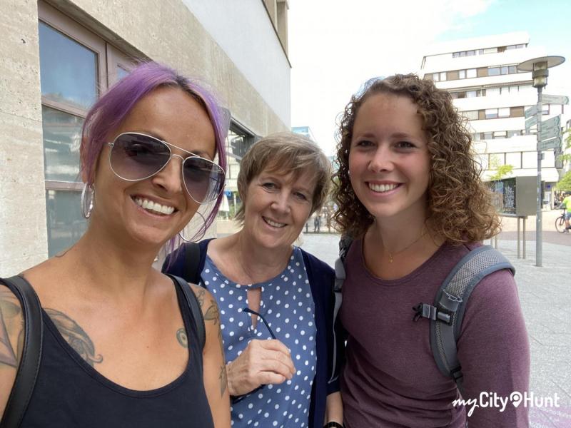 myCityHunt Tour a Piedi 10