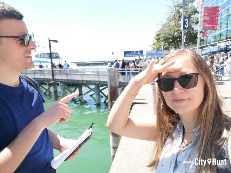 myCityHunt Tour a Piedi 7