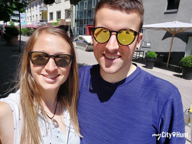 myCityHunt Tour a Piedi 11