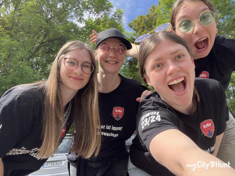 myCityHunt Tour a Piedi 13