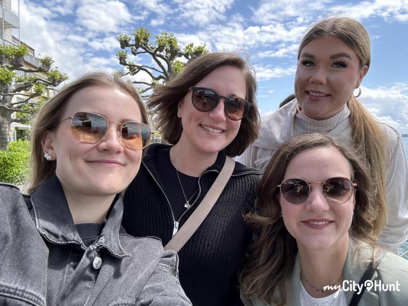 myCityHunt Tour a Piedi 13