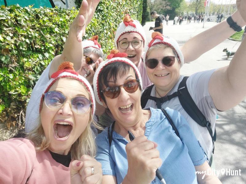 myCityHunt Tour a Piedi 15