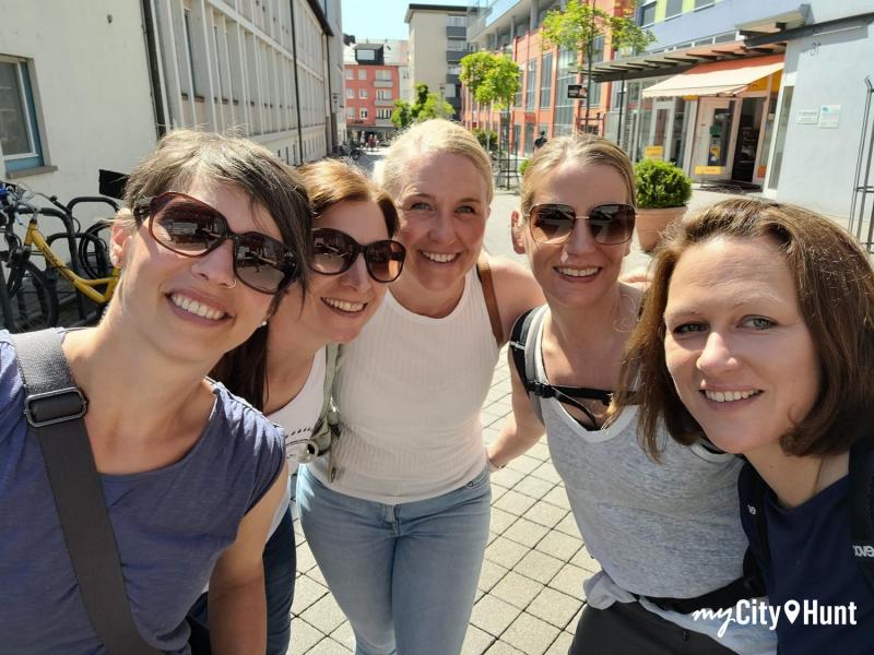 myCityHunt Tour a Piedi 14