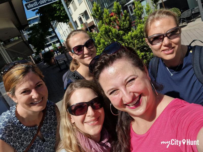 myCityHunt Tour a Piedi 14