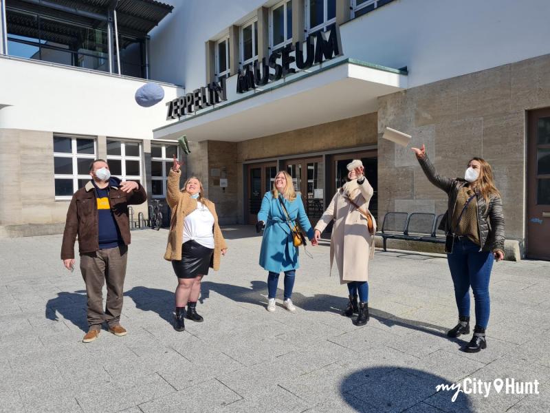 myCityHunt Tour a Piedi 14